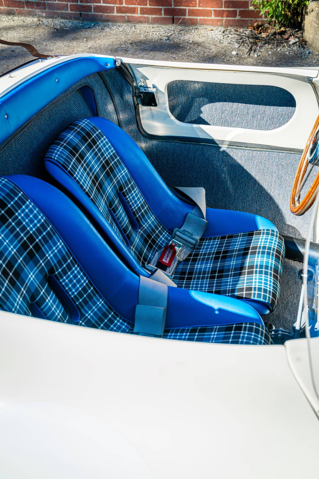 1955 Beck 550 Spyder — photo 14