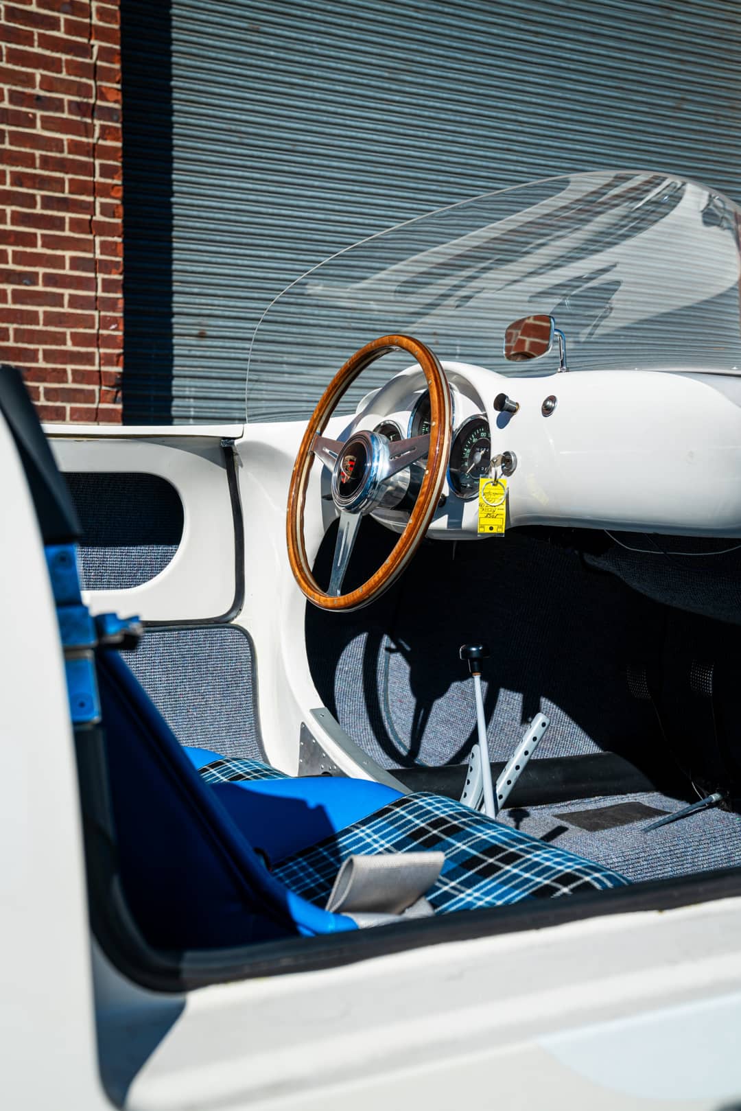 1955 Beck 550 Spyder — photo 17