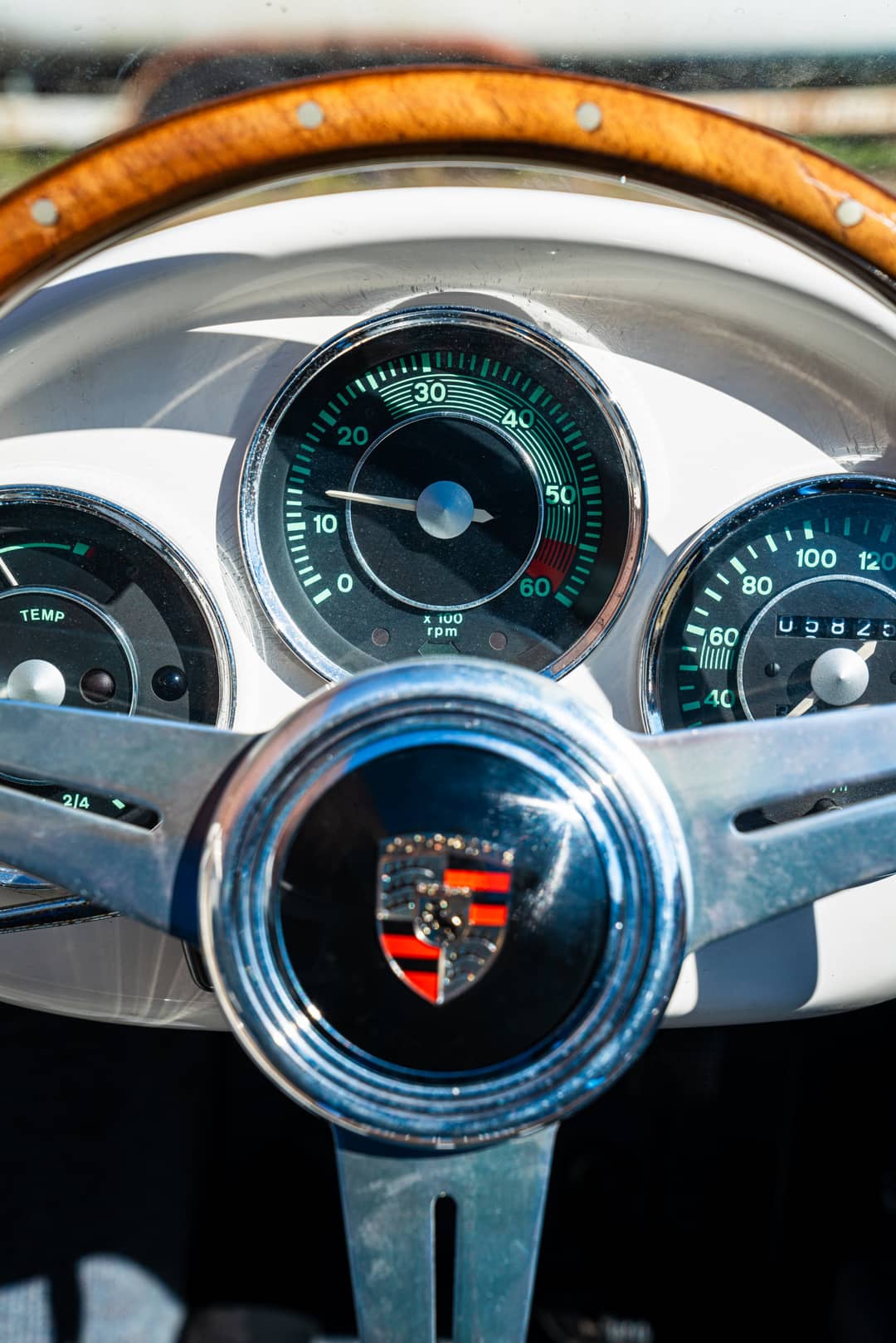 1955 Beck 550 Spyder — photo 18