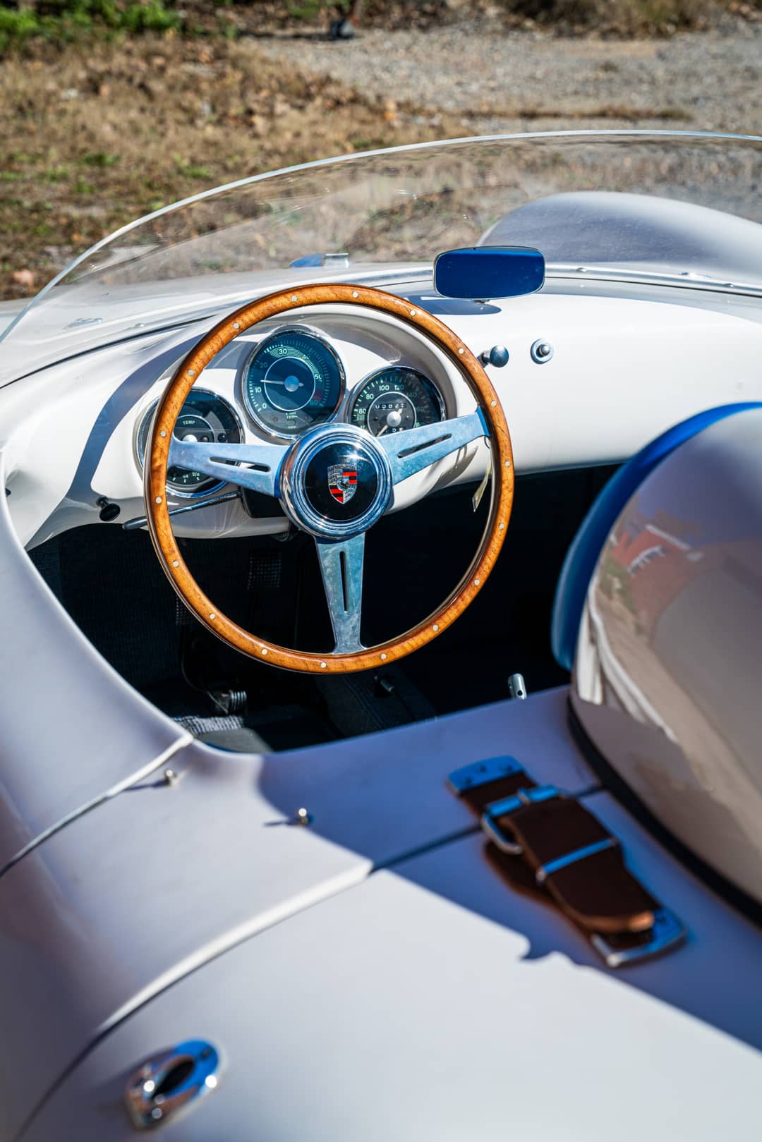 1955 Beck 550 Spyder — photo 19