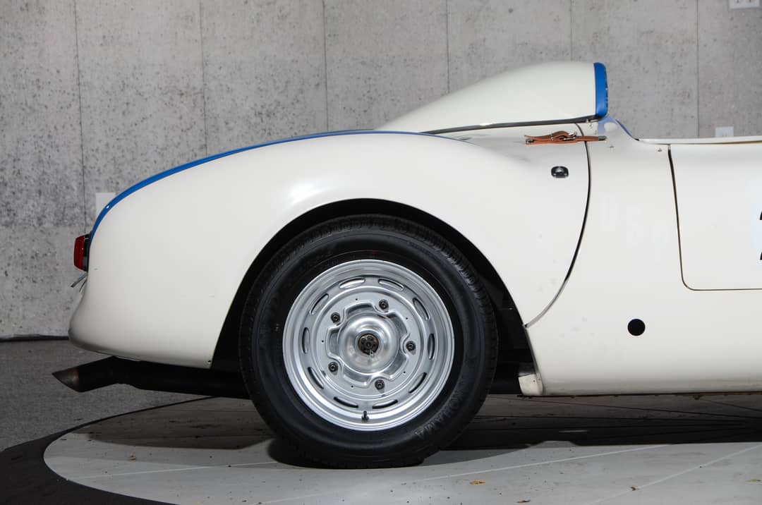 1955 Beck 550 Spyder — photo 21