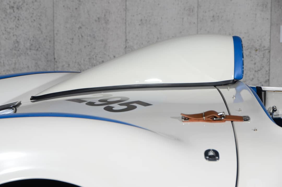 1955 Beck 550 Spyder — photo 22