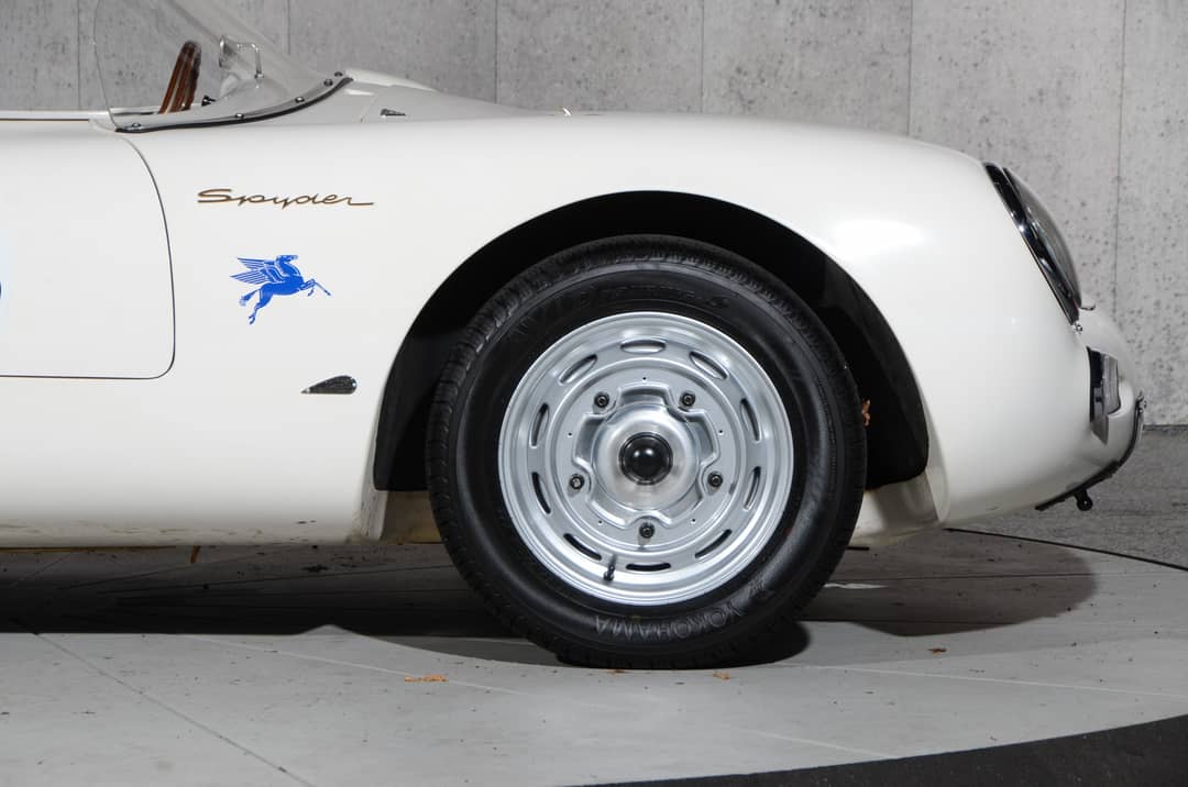 1955 Beck 550 Spyder — photo 23