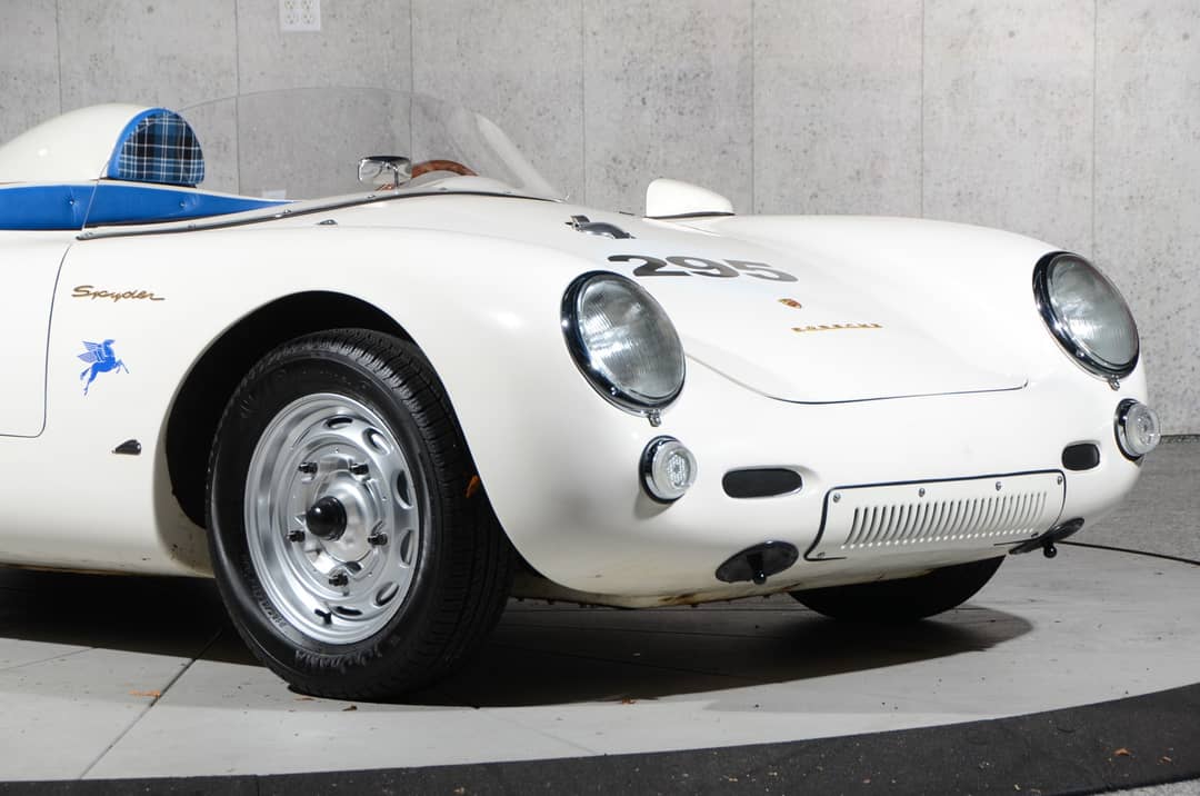 1955 Beck 550 Spyder — photo 24