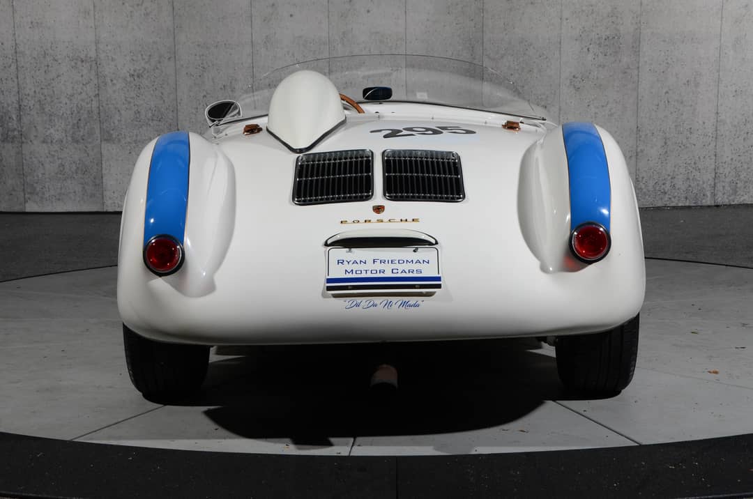 1955 Beck 550 Spyder — photo 28