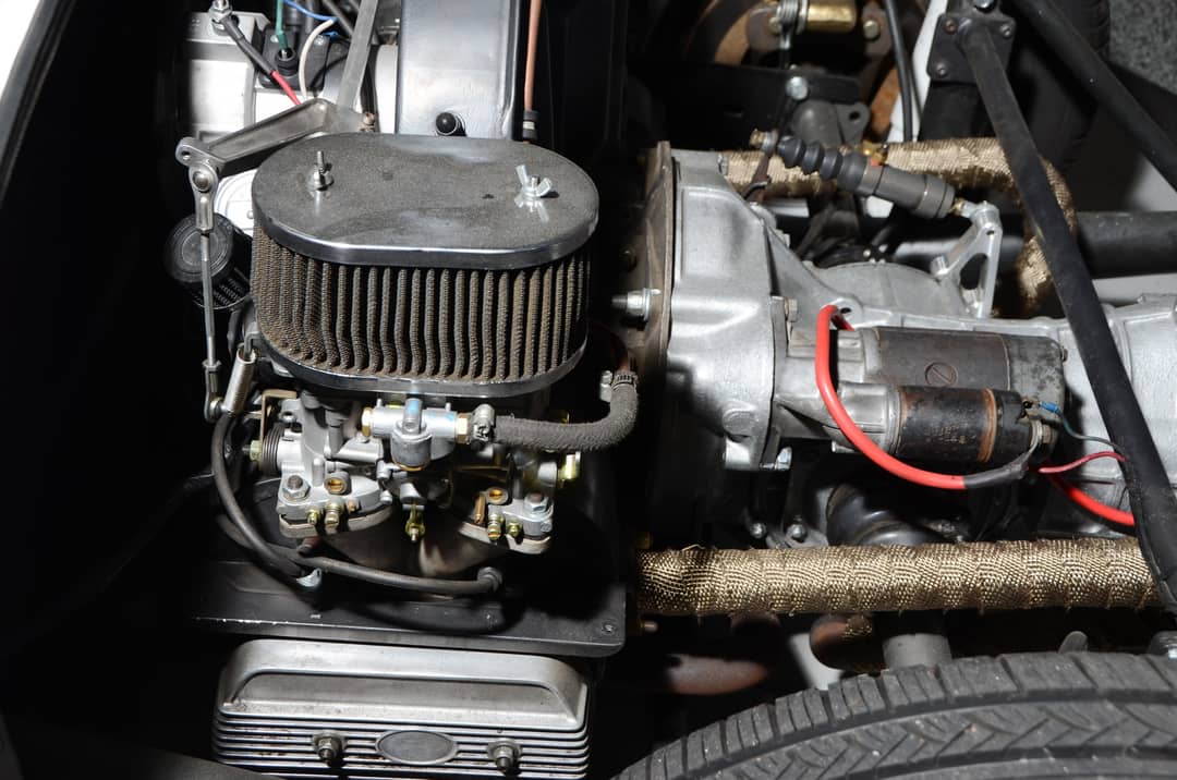 1955 Beck 550 Spyder — photo 31