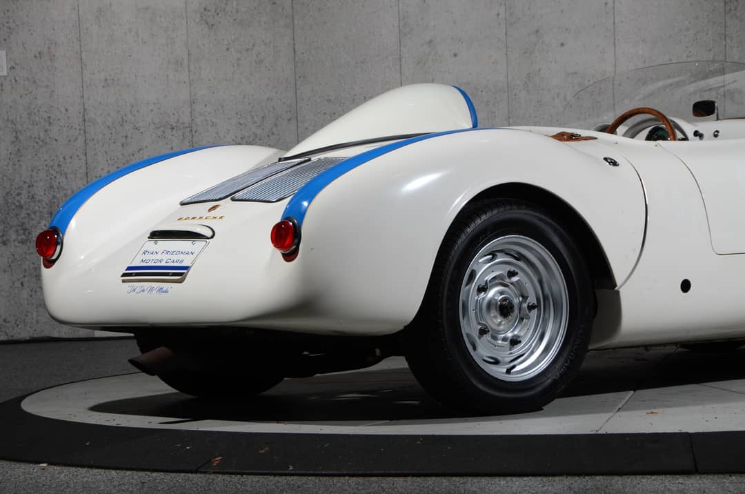 1955 Beck 550 Spyder — photo 35
