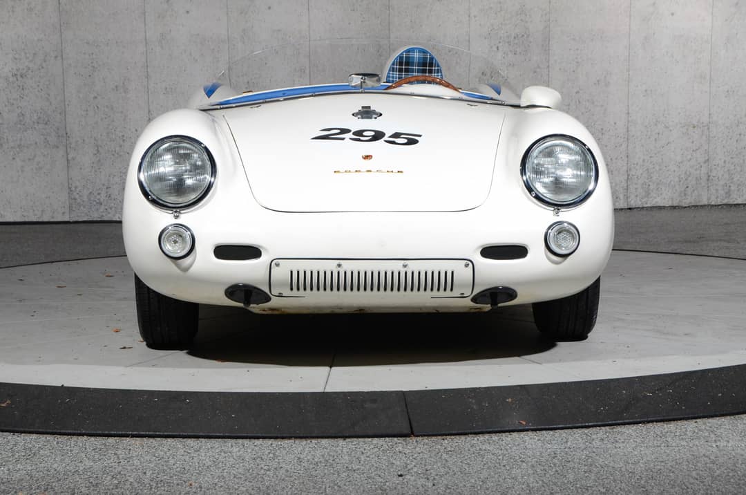 1955 Beck 550 Spyder — photo 37