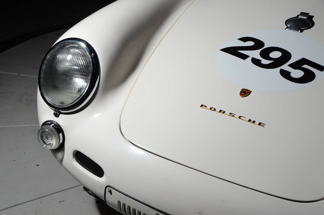 1955 Beck 550 Spyder — photo 38