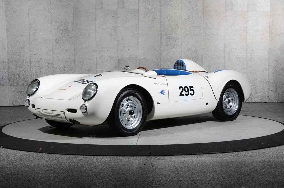 1955 Beck 550 Spyder — photo 39