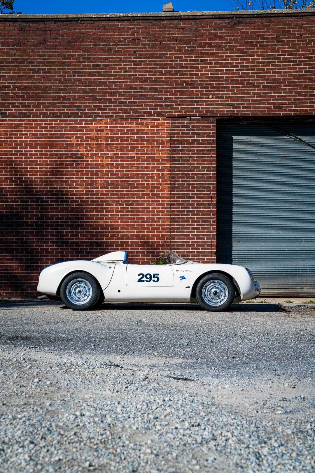 1955 Beck 550 Spyder — photo 5