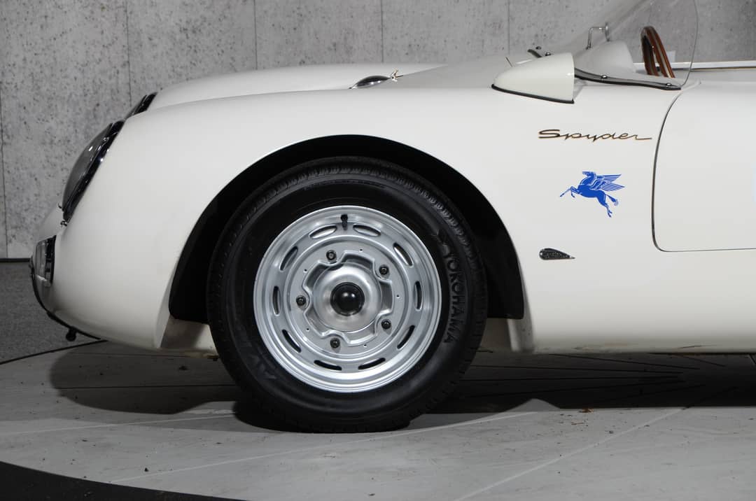 1955 Beck 550 Spyder — photo 40