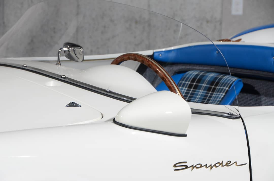 1955 Beck 550 Spyder — photo 41