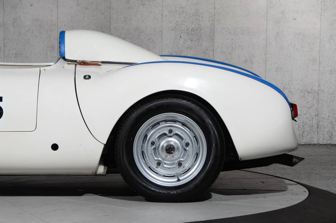 1955 Beck 550 Spyder — photo 43