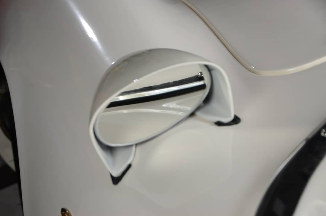 1955 Beck 550 Spyder — photo 45