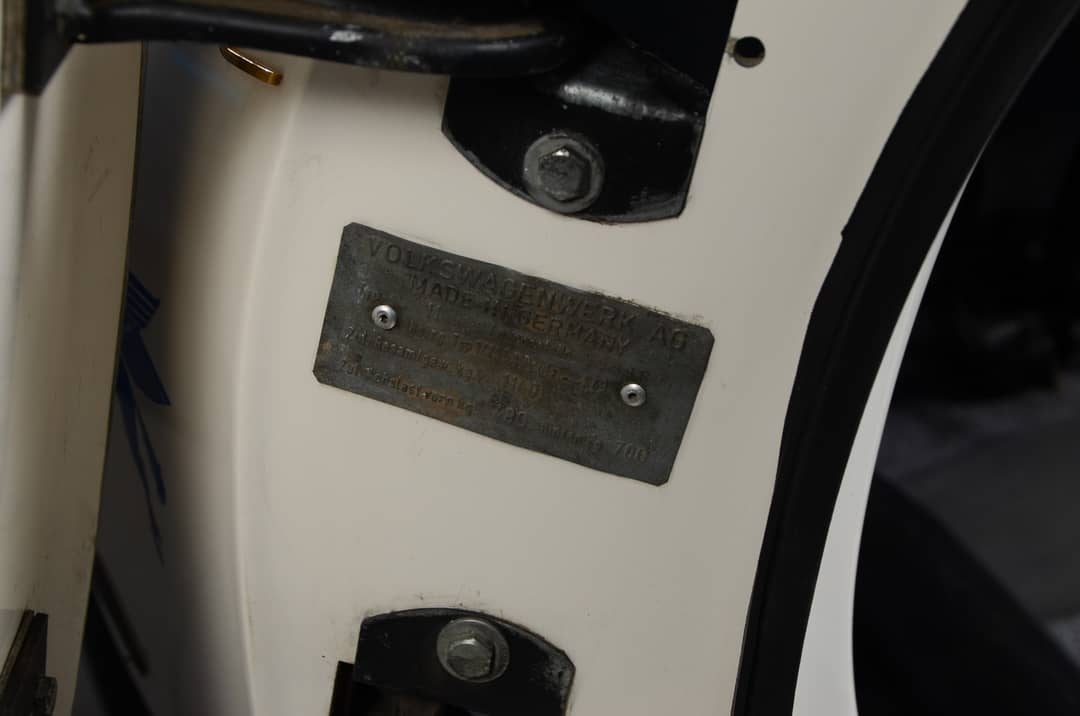 1955 Beck 550 Spyder — photo 46