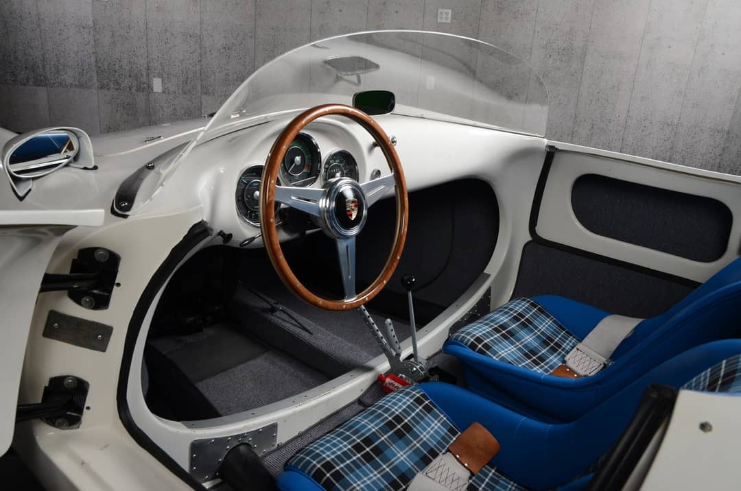 1955 Beck 550 Spyder — photo 48