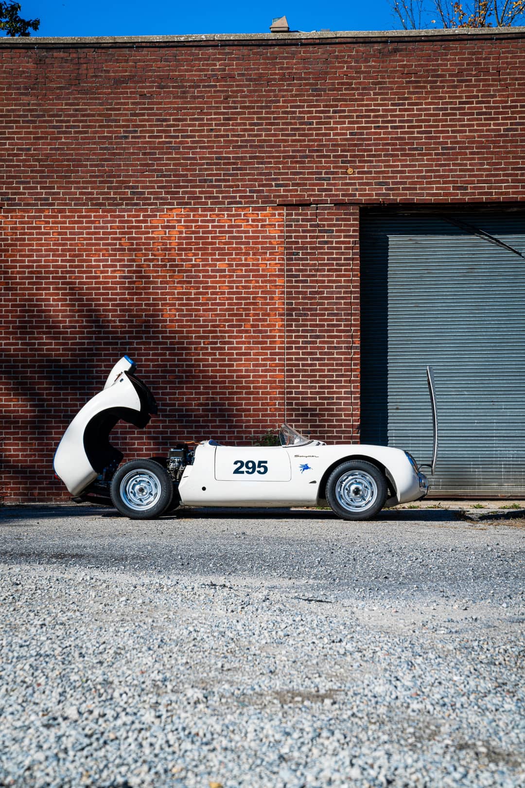 1955 Beck 550 Spyder — photo 6