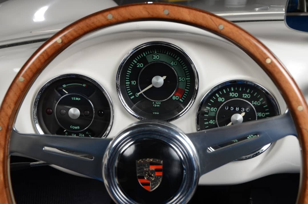1955 Beck 550 Spyder — photo 51