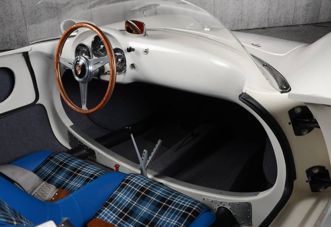 1955 Beck 550 Spyder — photo 55