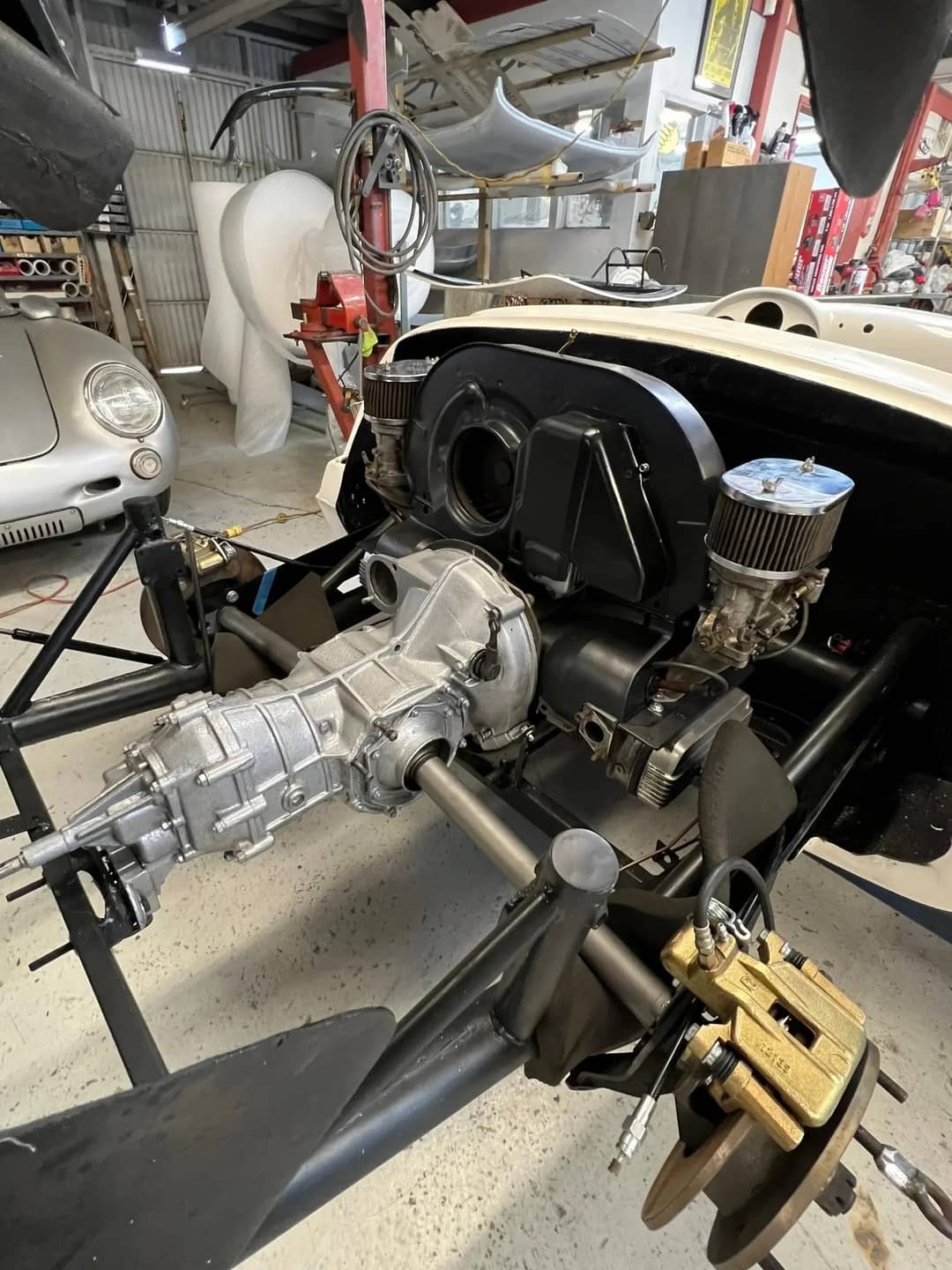 1955 Beck 550 Spyder — photo 60