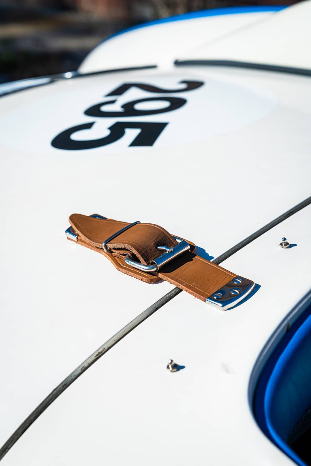 1955 Beck 550 Spyder — photo 8