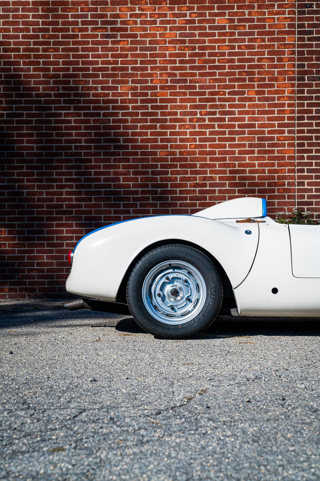 1955 Beck 550 Spyder — photo 9
