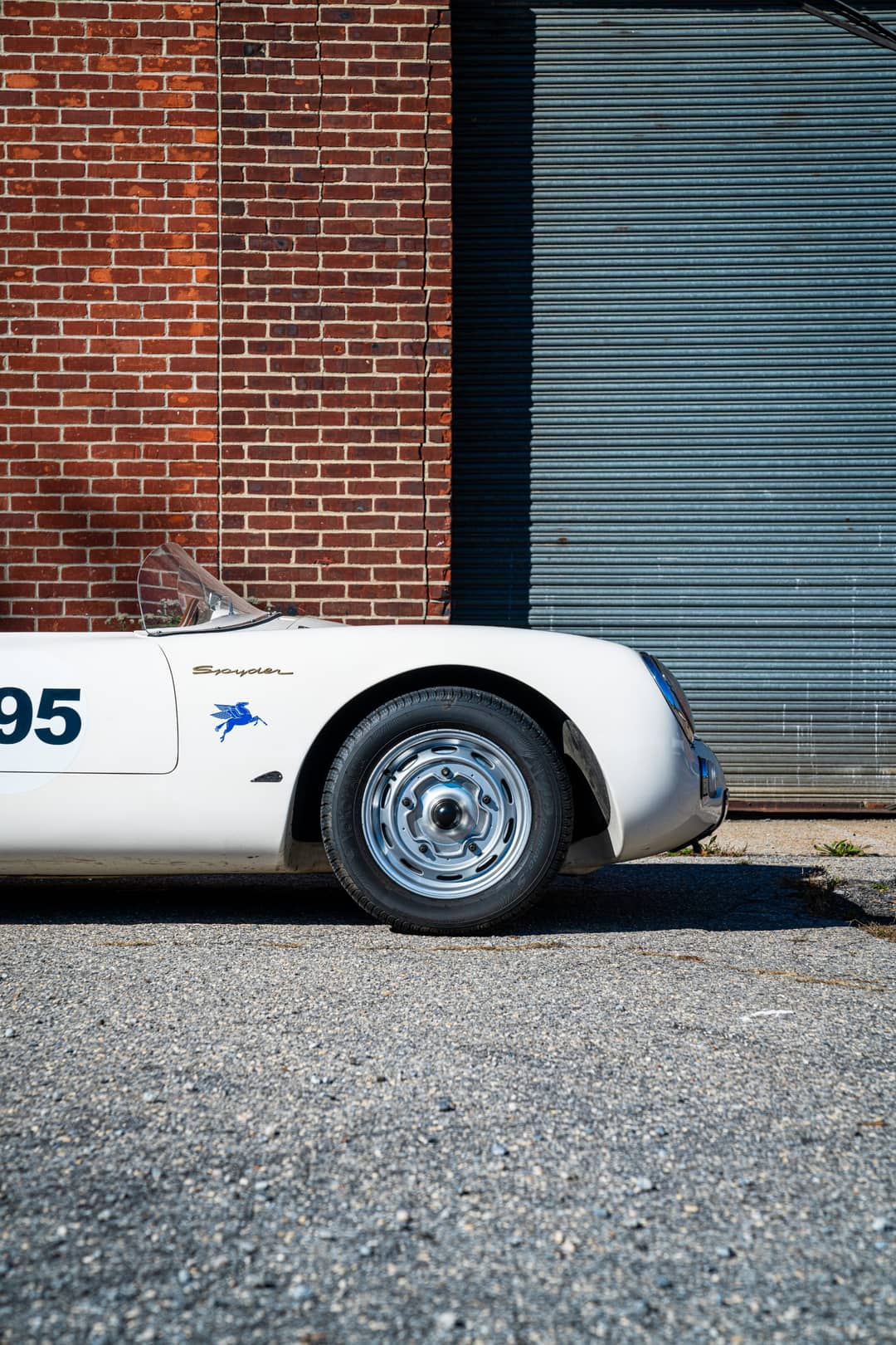 1955 Beck 550 Spyder — photo 10