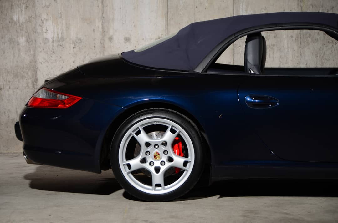 2006 Porsche 911 Carrera S — photo 2