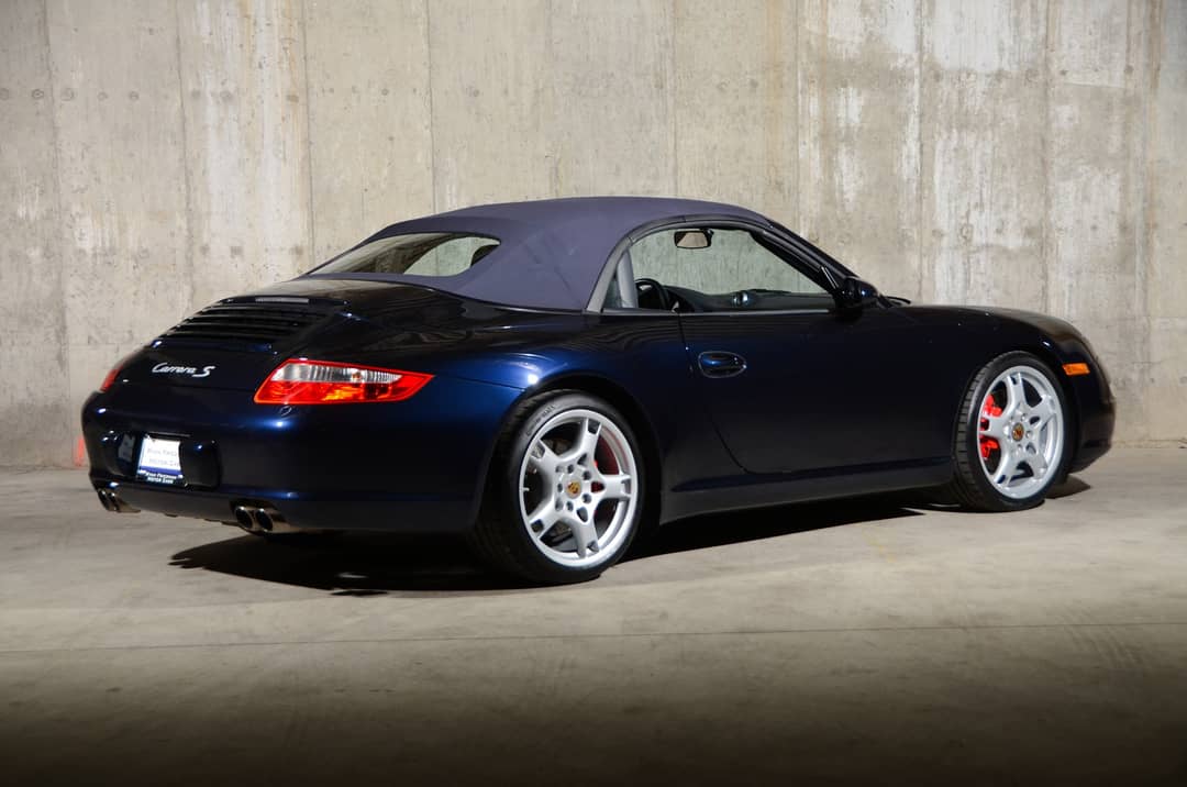 2006 Porsche 911 Carrera S — photo 11