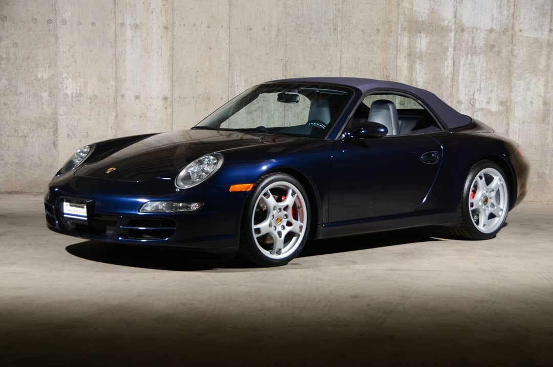 2006 Porsche 911 Carrera S — photo 12