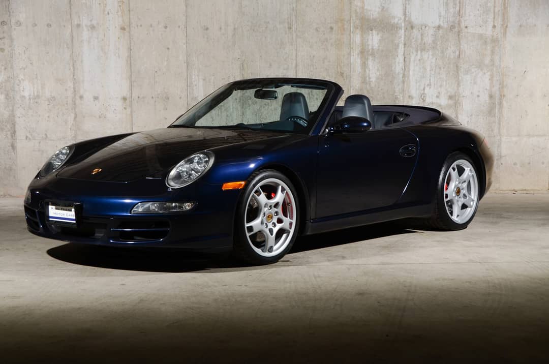 2006 Porsche 911 Carrera S — photo 13