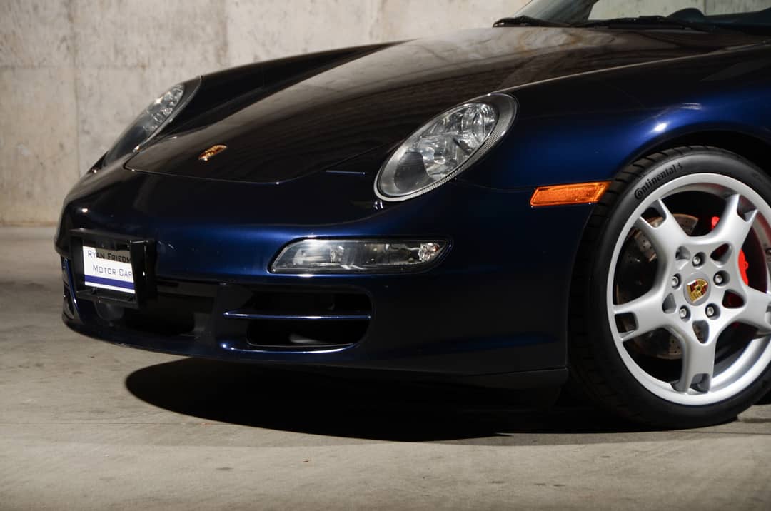 2006 Porsche 911 Carrera S — photo 14