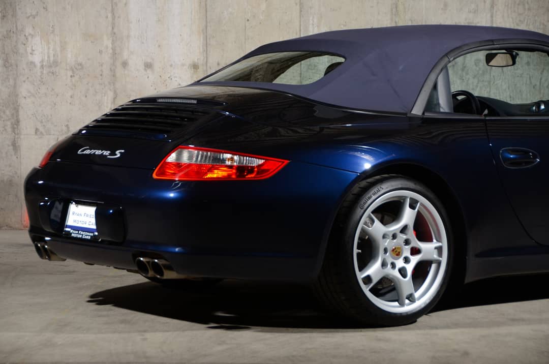 2006 Porsche 911 Carrera S — photo 15