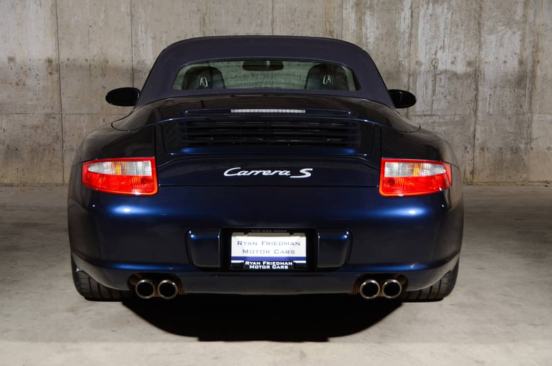 2006 Porsche 911 Carrera S — photo 16