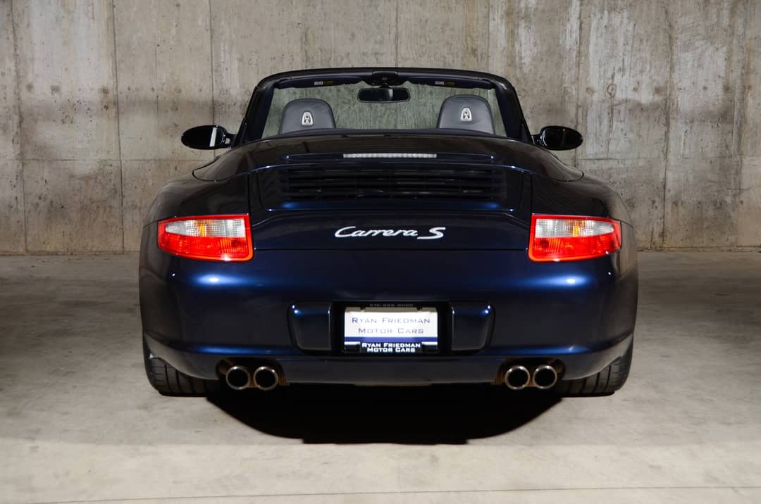 2006 Porsche 911 Carrera S — photo 17