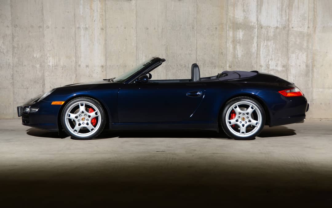 2006 Porsche 911 Carrera S — photo 18