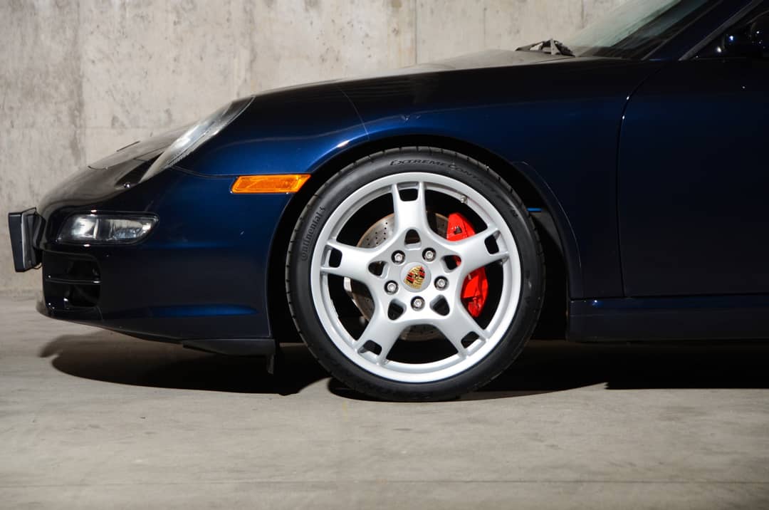 2006 Porsche 911 Carrera S — photo 19
