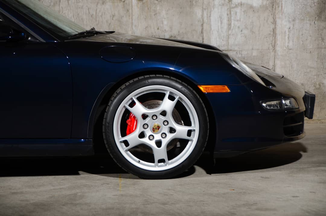 2006 Porsche 911 Carrera S — photo 3