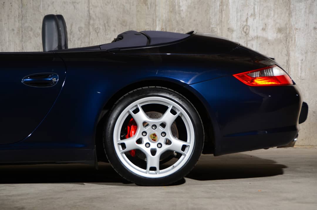 2006 Porsche 911 Carrera S — photo 20