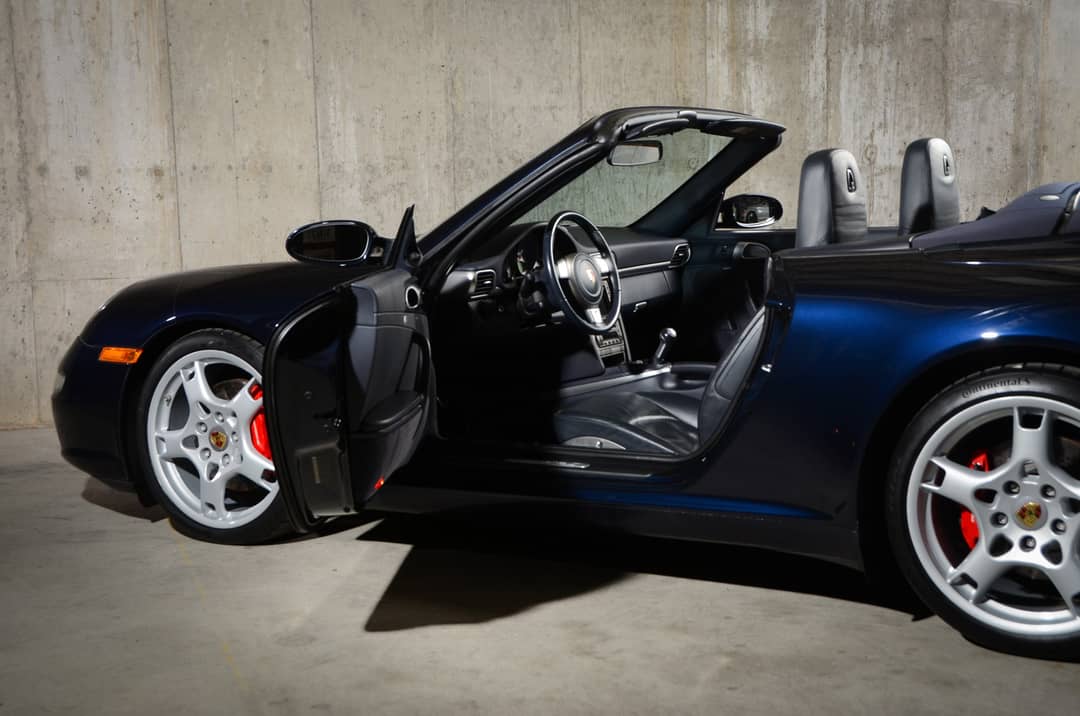 2006 Porsche 911 Carrera S — photo 21