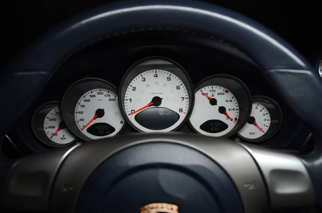 2006 Porsche 911 Carrera S — photo 23