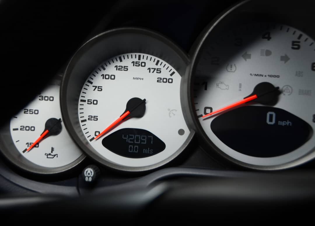 2006 Porsche 911 Carrera S — photo 24