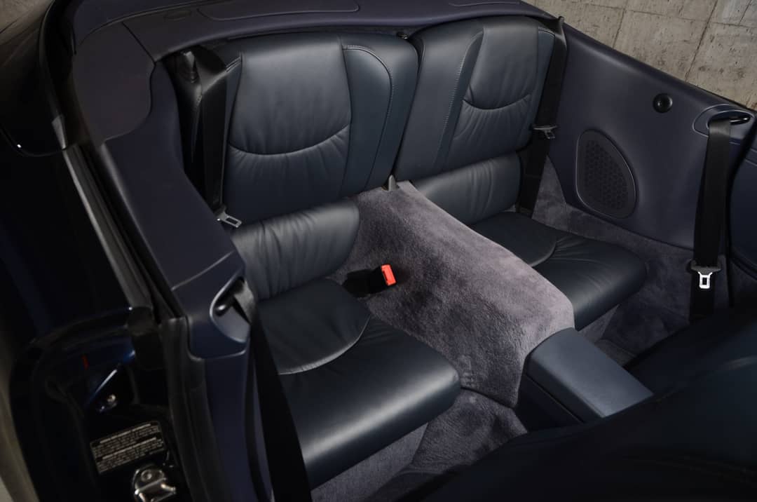 2006 Porsche 911 Carrera S — photo 27