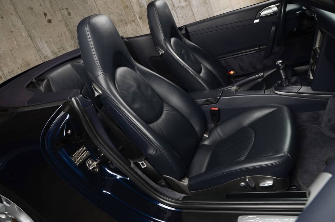 2006 Porsche 911 Carrera S — photo 29