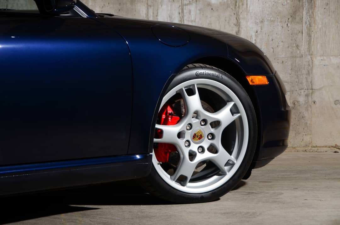 2006 Porsche 911 Carrera S — photo 4