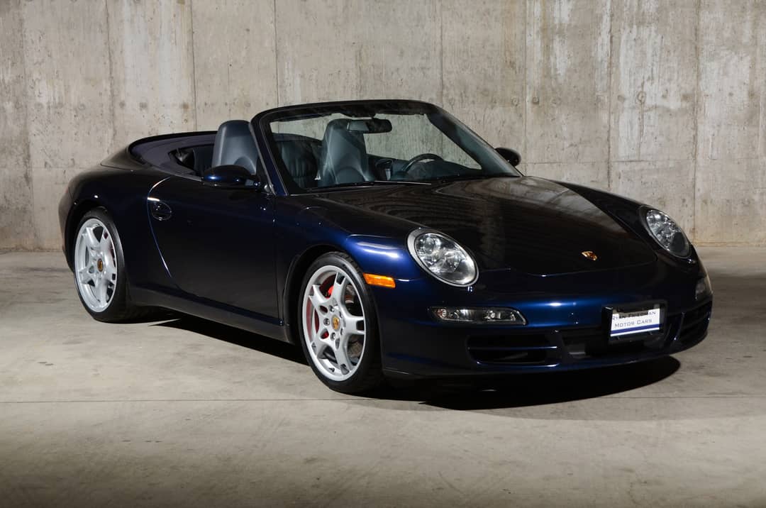 2006 Porsche 911 Carrera S — photo 6