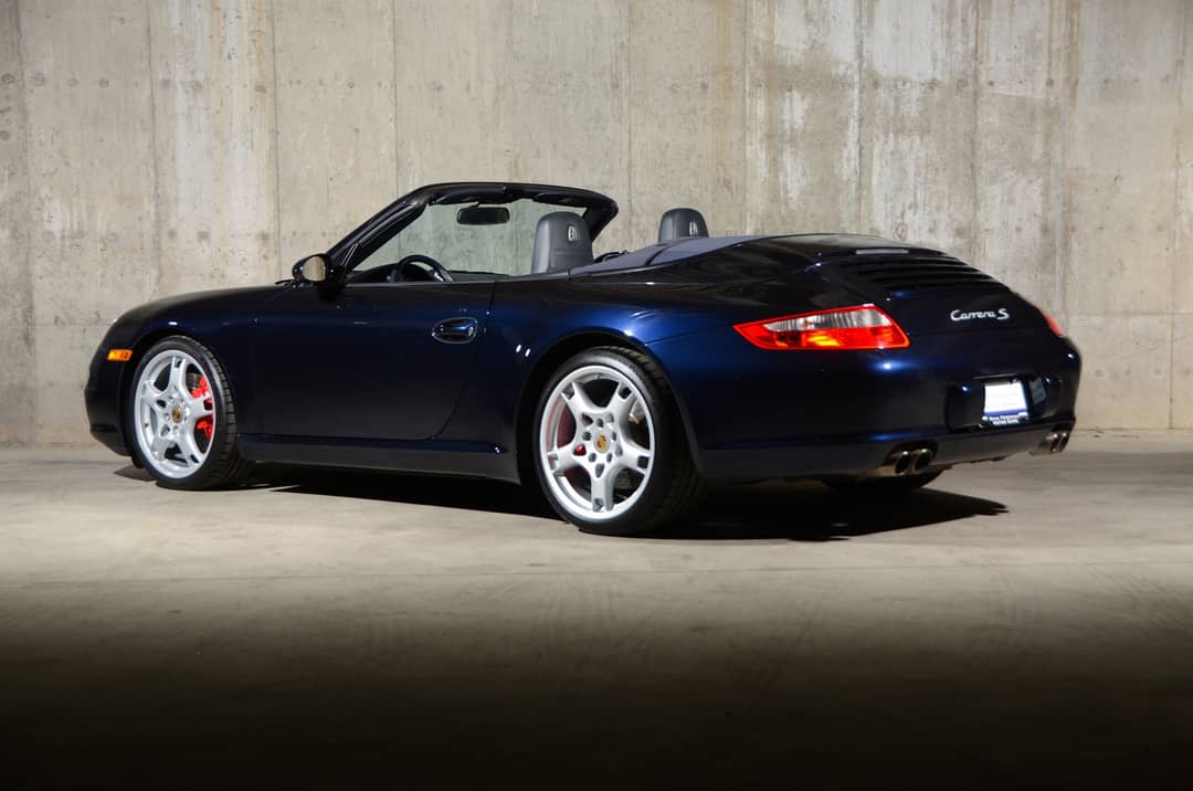 2006 Porsche 911 Carrera S — photo 7