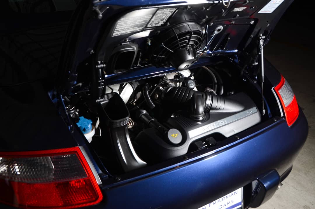 2006 Porsche 911 Carrera S — photo 9