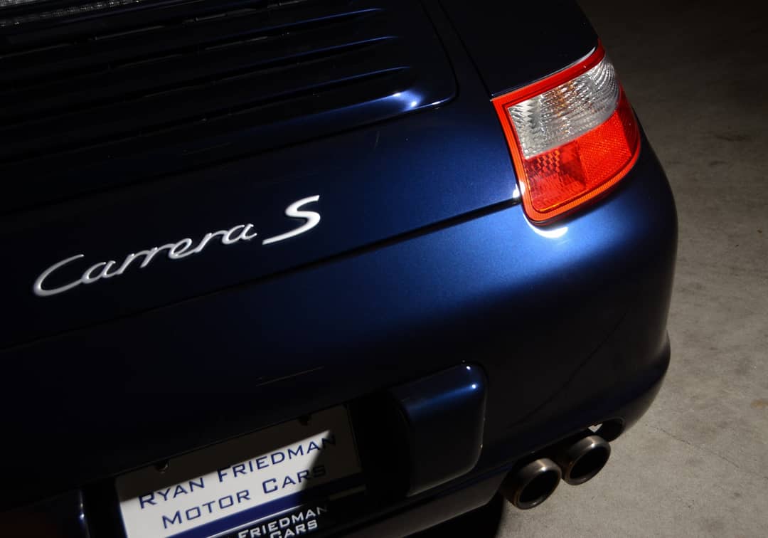 2006 Porsche 911 Carrera S — photo 10
